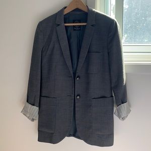 Talula | grey blazer